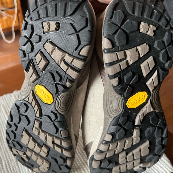 Timberland Womens Brown Tan Mary Jane Walking Flat - Picture 8 of 8